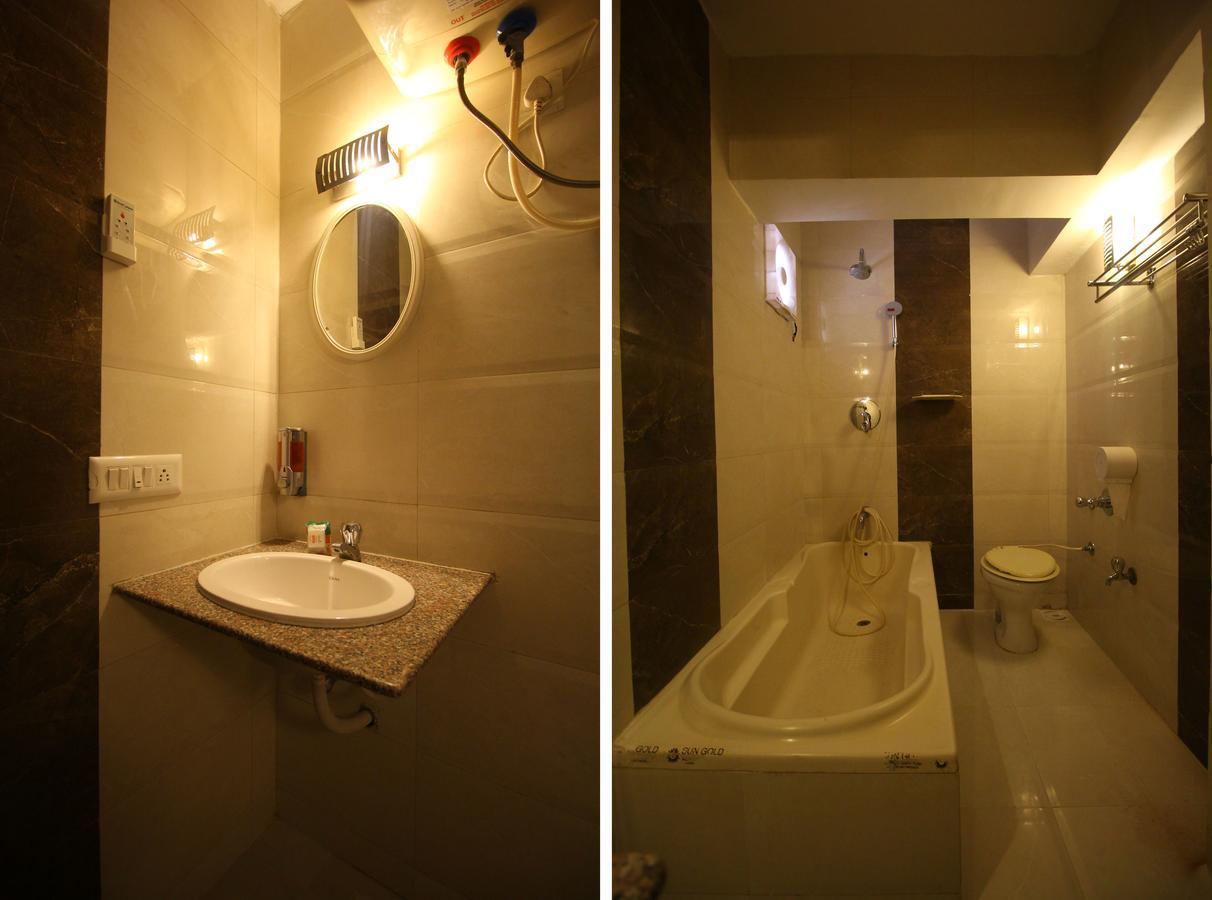 Oyo 8786 Hotel Maan Residency Ahmadábád Kültér fotó