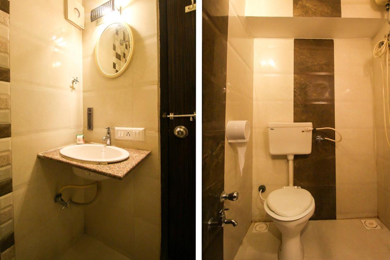 Oyo 8786 Hotel Maan Residency Ahmadábád Kültér fotó