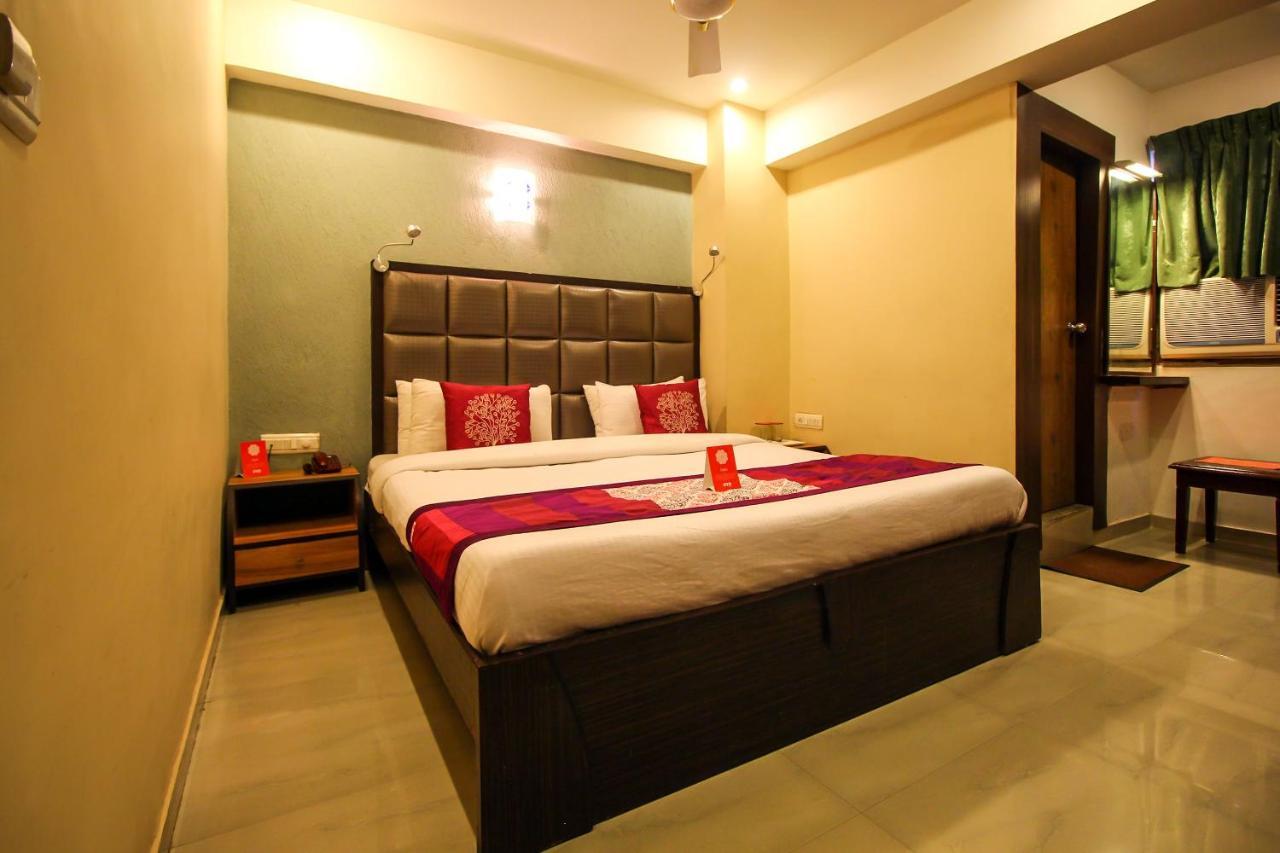 Oyo 8786 Hotel Maan Residency Ahmadábád Kültér fotó